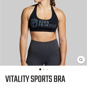 Born Primitive sports bra